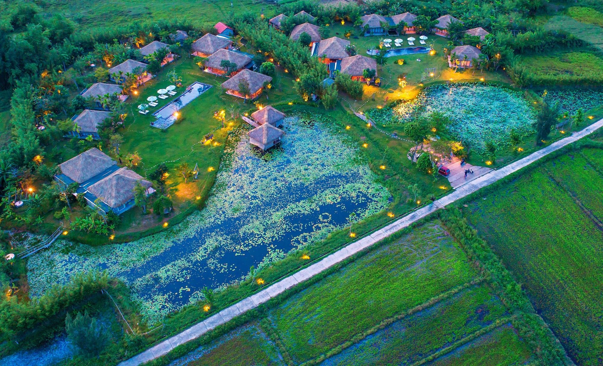 Allamanda Estate Χόι Αν Εξωτερικό φωτογραφία